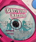 Karaoke  led Light Show  Machine Singing Plays Cd s   G s  - Girl Pop 26 Cd 