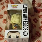 Funko Pop  Vinyl Stranger Things Eleven Chase  421 Television Vinyl Figure
