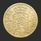 Greenland 5 Kroner - Christian X - 1944 - Km  9
