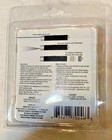 Bright Led Pointer Plus  Flashlight With Keyring All New In Package With Batt