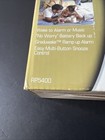 Vintage 2008 Rca Dual Wake Am fm Alarm Clock Radio Rp5400       brand-new-in-box      