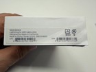 Genuine Apple Iphone Charger Cable Lighting To Usb Cable Md819am a  Nib 2 Meters