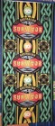 Australian Survivor Green black Kalo Kalo Merge Buff Off Card Great Condition