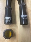 2 Daisy And Crosman 4x15 Bb Pellet Air Gun Scopes Black