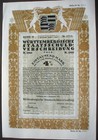 10 X Decorative Austrian   German City Bonds All Are Uncancelled