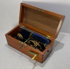 Beautiful Antique Magneto Electric Machine Vintage Crank Quack Medical Device