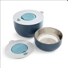 Pampered Chef on-the-go Serving Bowl Set-freeship