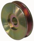 Single Groove Delco Alternator Deep V Belt Pulley Chevy Chevelle Camaro Nova