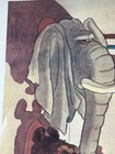 1983 Old Style Beer Poster Cartoon Do It With Style Man Cave 20   x17    Rare Vtg