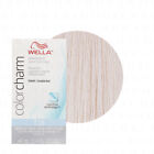 Wella Color Charm T18  Lightest Ash Blnd Toner 2 Pcs W color Charm 20v Dev 3 6oz
