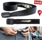 Travel Security Money Belt With Hidden Pocket Anti-theft Hidden Waist Money Belt
