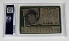 1971 Topps Steve Garvey Psa Gem Mt 10 Signed  Rc Rookie Baseball Card  341 Lad