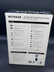 Netgear Wireless Router Cable Modem Wifi Ac1750 Dual Bands  new 