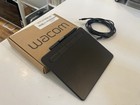 Wacom  intuos S Black Bluetooth Graphics Drawing Tablet W  Pen - Model Ctl-4100wl