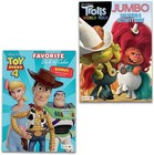 16 Bulk Coloring Books For Kids Ages 4-8 - Assortment Bundle Includes Various 