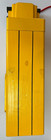 Vintage School Bus Wooden Pull Toy   Abc Blocks   Yellow School Bus