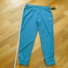 Adidas Men   s Essential Jogger Pants Arctic Fusion Xl Stretch Advr0870 Nwt