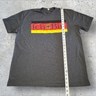 Epcot Germany Pavilion Ich Bin T-shirt Men s Xl Gray Disney World Graphic Tee