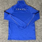 Nike France National Team 2026 Strike Dri-fit 1 4 Zip Drill Slim Top Men   s M Nwt
