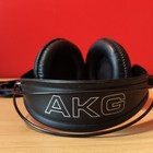 Great  Akg K240df Studio-monitor Headphones 2x 600 Ohms Diffuse-field - Austria