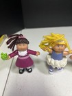 Complete Set Of 5 Cabbage Patch Kids Mcdonalds Happy Meal Toys 1992