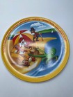 Mcdonald s Ronald Mcdonald   Captain Crook Lexington Collector Plate 1977
