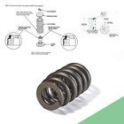 Pac 1219 Beehive 16 Valve Spring Kit For Gm Engines 4 8 5 3 5 7 6 0 6 2 Ls1-ls9