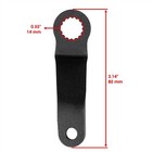 Steel Shifter Bellcrank Fits Polaris Sportsman Xp 1000 2014 2015 - 2021 3234724