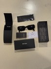 Prada Pr17ws Black Frame Sunglasses With Dark Lenses     Free Shipping 