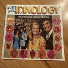 Vintage 60s 70   s Drink Recipe Unique Mixology Happy Hour Bar Guide Lot Of 2