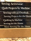 7  vintage Singer Sewing Reference Library Hardcover Books  euc  will Separate