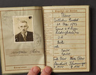 Ww2 Germany   Military Id   Goesfeld 1943