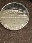 Vintage Sega Coin Token Arcade Daytona Usa Rare Promo Sega Speedway