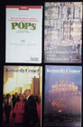 12 Vtg Kennedy Center Stagebill Performing Arts 1972-2002 Ballet