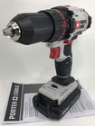 Porter-cable - Pcc601 Drill Driver   Pcc681l 20v 1 3 Ah Max Lithium Battery