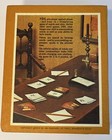 Vintage Foil The Game Of Words   Wits 3m Card Game 1970 Complete