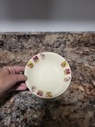 Vintage 90 s Cream Of Wheat Bowl With Three Different Logos  Euc Collector