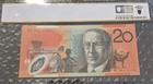 Rare Reserve Bank Of Australia  20 Note Pcgs 68ppq 2006 Superb Gem Polymer