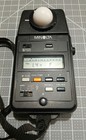 Minolta Auto Meter Iiif Iii F Ambient   Flash Light Meter