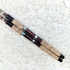  2  Garcia Conolon 6-1 2  Spinning Fishing Rods 2508 B Light Action Fast Taper