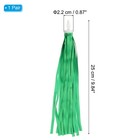 Patikil Bike Streamers  Colorful Scooter Handlebar Tassels Grips Ribbon Accessor