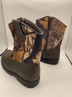 Tour Hunting Boots Camo Insulated Water-resistant Size 4 Medium Men   s women   s