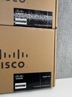 Lot Of 2 Cisco Systems Sg350-10p   10-port Gigabit Poe Managed Switch New sealed