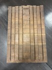 Antique Longines Wittnauer Heritage Of The Golden West Coin Thread Spool Display