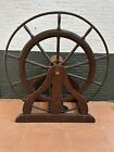 Rare Ship Wheel Antique Large Nautical Steamship Wheel Stand Restaurant Decor