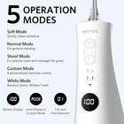 Cordless Water Flosser Dental Oral Irrigator Pick Teeth Cleaner Floss Pick New