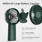 Handheld Fan  Portable Small Personal Usb Charging  Suitable For Outdoor travel