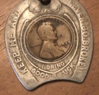 1948-s Wheat Penny In    i Bring Good Luck    Charm People   s National Bank 1949 Ad