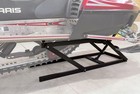 Black Ice Snowmobile Lift - 700 Lb  Capacity