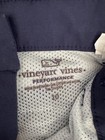 Vineyard Vines Boys Performance Breaker Pants Navy Blue Size 10 Stretch Chino